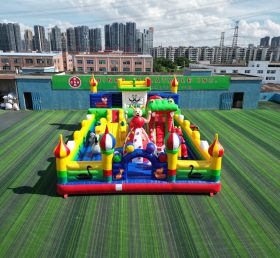T6-392B Giant Inflatable Fun City