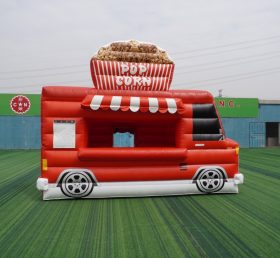 Tent1-4020 Inflatable Food Truck - Popco...