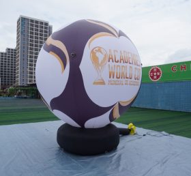 B4-37B Football Inflatable Shape Balloon