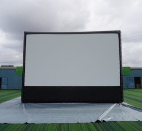 Screen2-8C Inflatable Movie Screen Air-S...