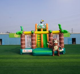 T2-4949 Monkey Jungle Park