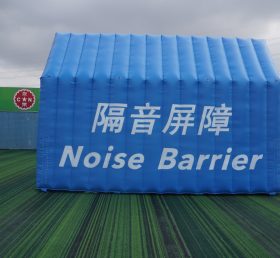 SI1-019C Inflatable Noise Barrier
