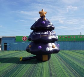C1-255B Inflatable Christmas Tree