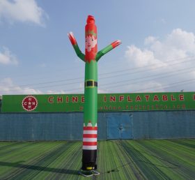 D2-190 Christmas Elf Air Dancer