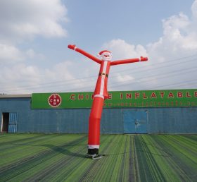 D2-172 Inflatable Santa Claus Air Dancer