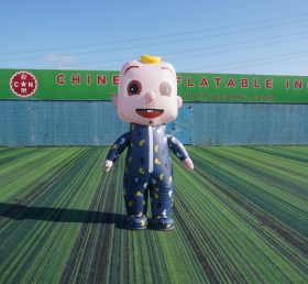 M1-355 CoComelon Inflatable Costume