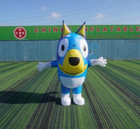 M1-354 Paw Patrol Inflatable Costume