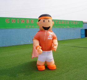 cartoon2-210 2.5 Meter Height Moving Car...