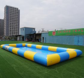 Pool2-562B Inflatable Pool