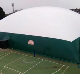 Tent3-015 Single Skin Pvc Air Dome