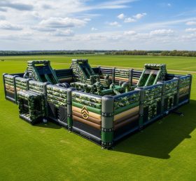 GF2-430 Military Style Theme Inflatable ...