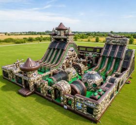 GF2-431 Military Style Theme Inflatable ...