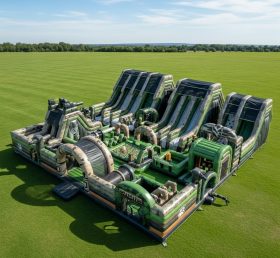 GF2-432 Military Style Theme Inflatable ...