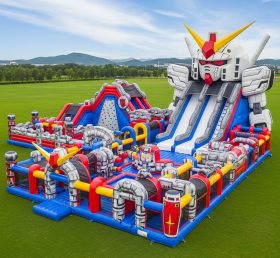 GF2-621 Gundam Theme Inflatable Park