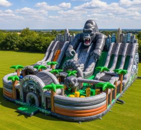 GF2-633 King Kong Theme Inflatable Park