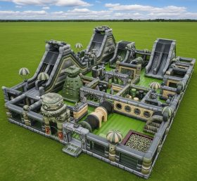 GF2-654 Military Style Theme Inflatable ...