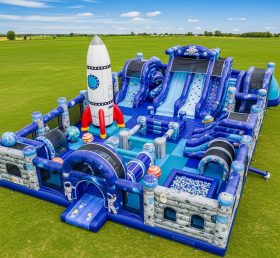GF2-706 Space Theme Inflatable Park