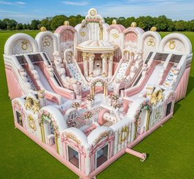 GF2-767 Weddings Theme Inflatable Park