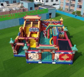 GF3-299 Chinese Style Theme Inflatable P...