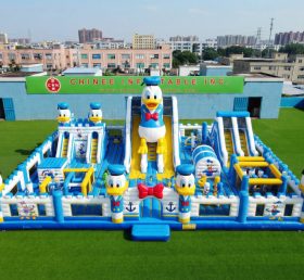 GF3-461 Donald Duck Theme Inflatable Par...