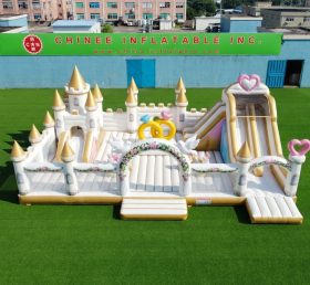 GF3-569 Weddings Theme Inflatable Park