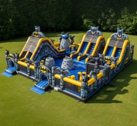 GF2-271 Batman Theme Inflatable Park