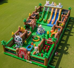 GF2-279 Farm Theme Inflatable Park