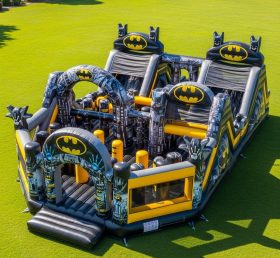 T6-6142 Batman Inflatable Playground