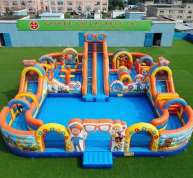 Pool3-748 Blippi Wonders Theme Pool Wate...