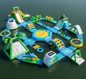 S386 Ocean Theme Water Park