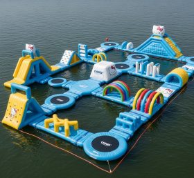 S390 Hello Kitty Water Park