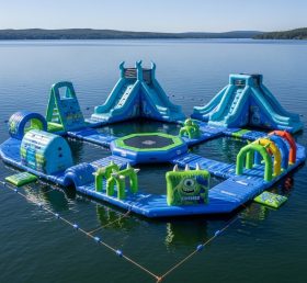 S392 Monsters Inc Theme Water Park