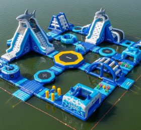 S399 Shark Theme Water Park