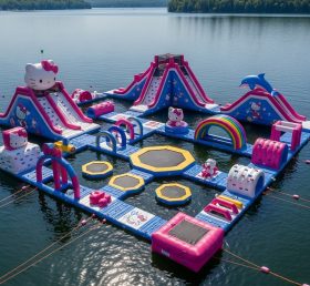 S403 Hello Kitty Water Park