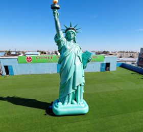 S5-005 Statue of Liberty Inflatable Model Product