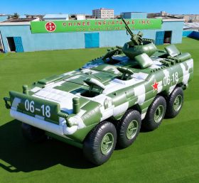 S5-092 Type 08 Armored Personnel Carrier...