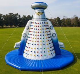 T11-4487 Airplane Theme Inflatable Climb...