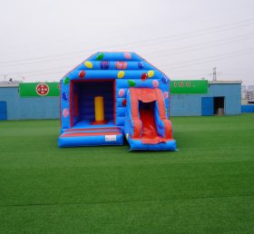 T2-1884 Happy Birthday Theme Combo Bounc...