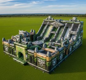 T6-6504 Military Style Theme Inflatable ...