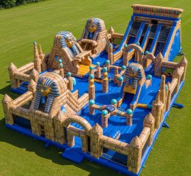 T6-6709 Egypt Theme Inflatable Park