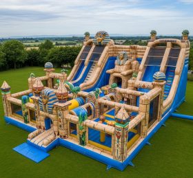 T6-6710 Egypt Theme Inflatable Park