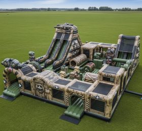 T6-6755 Military Style Theme Inflatable ...