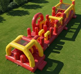 T7-3533 Mcdonald Obstacle Courses