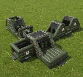 T7-3538 military style Obstacle Courses