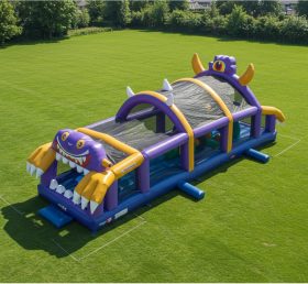 T7-3542 Monster Obstacle Courses