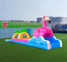 T8-4609 Big Bellyslide Bellyslide Flamin...