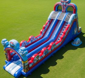T8-8782 PAW Patrol Inflatable Slide