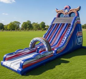 T8-8967 American Style Inflatable Dry Sl...
