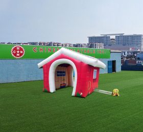 Tent1-4552 Custom House Shape Tent