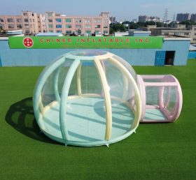 Tent1-5056 Macron Inflatable Bubble Tent